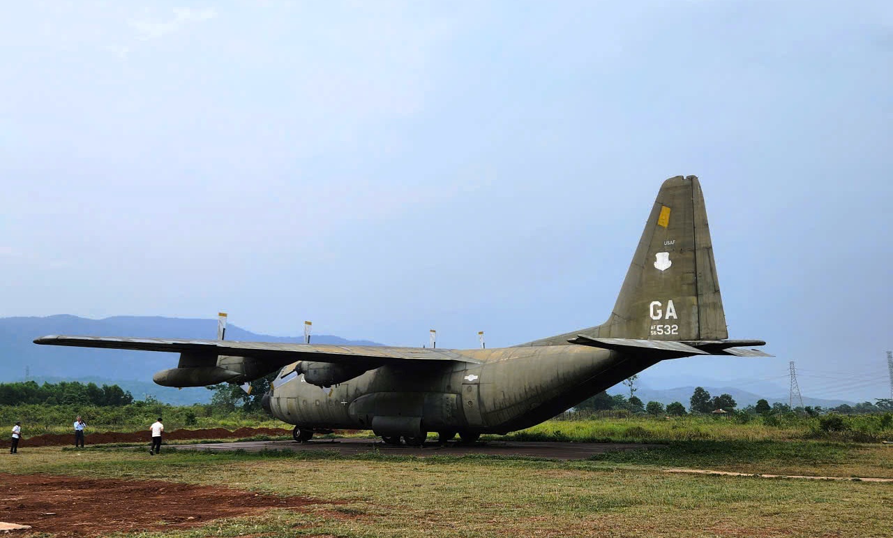 Sân bay Tà Cơn và những chứng tích lịch sử hào hùng của dân tộc- Ảnh 8.