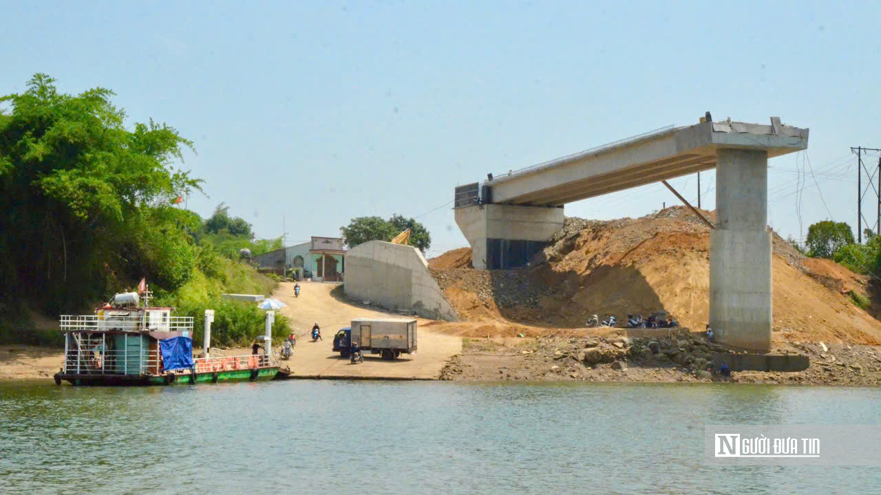 Vươn nhịp nối đ&ocirc;i bờ s&ocirc;ng Đồng Nai, đại c&ocirc;ng trường cầu Hiếu Li&ecirc;m chạy đua với thời gian- Ảnh 6.