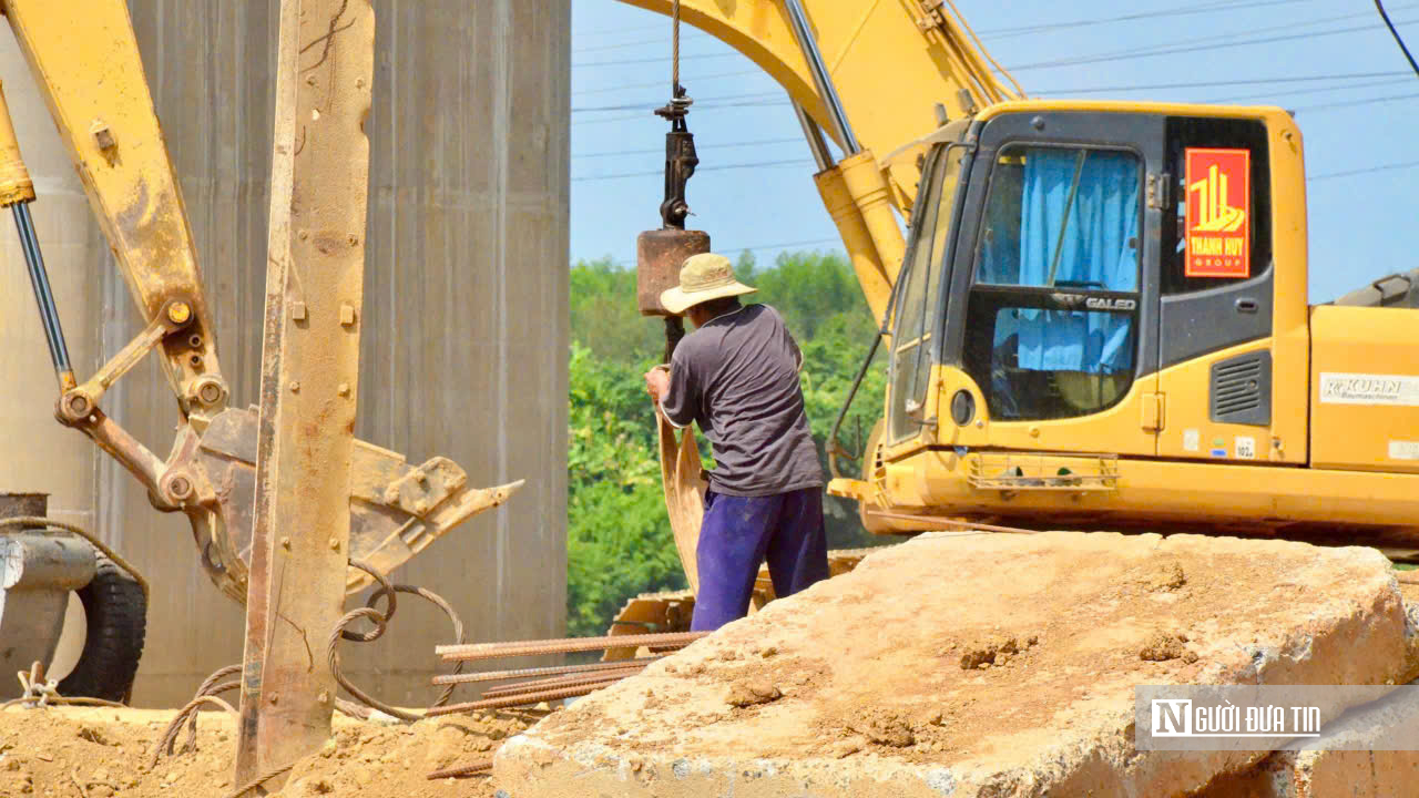 Vươn nhịp nối đ&ocirc;i bờ s&ocirc;ng Đồng Nai, đại c&ocirc;ng trường cầu Hiếu Li&ecirc;m chạy đua với thời gian- Ảnh 13.
