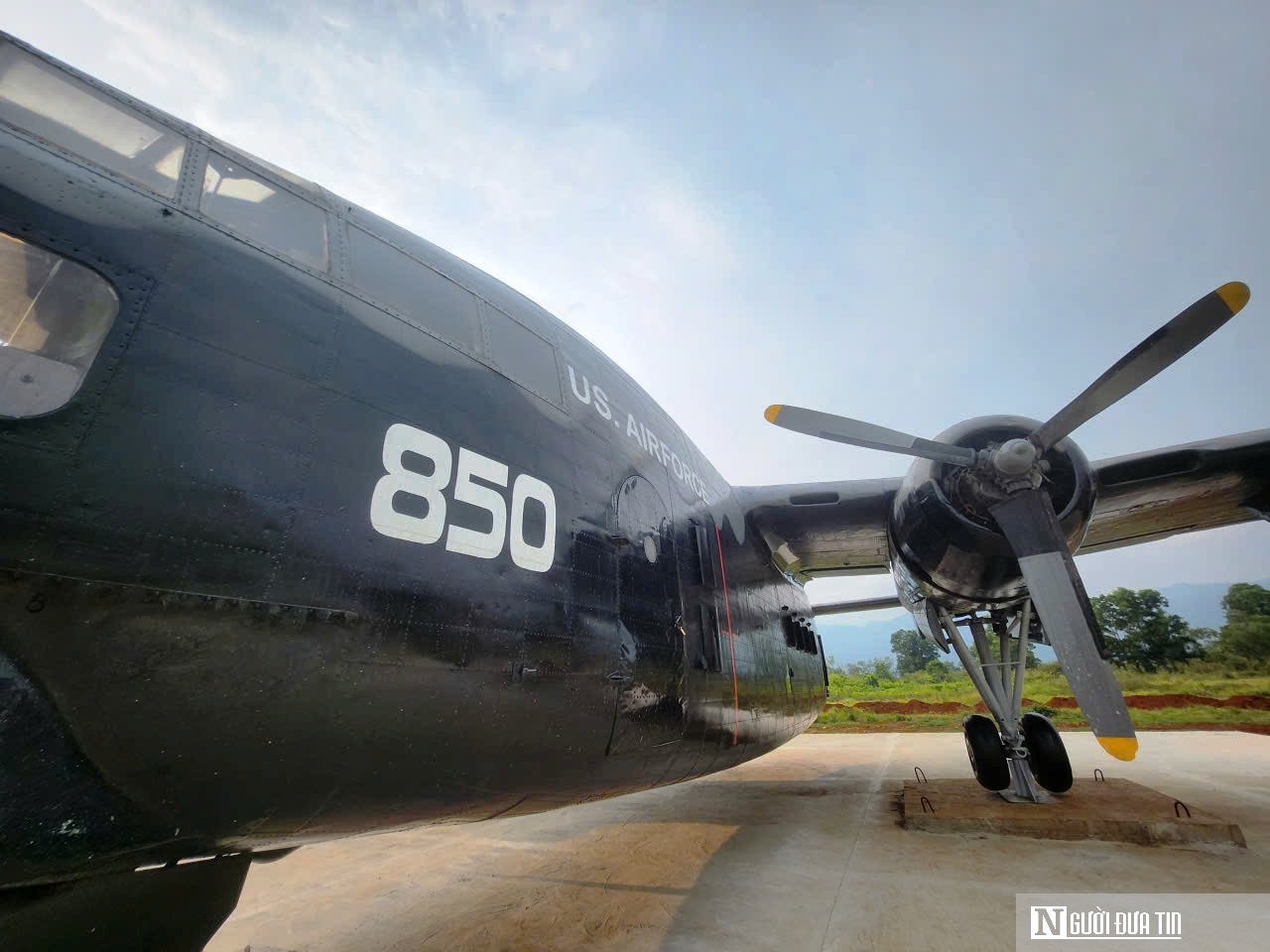 Sân bay Tà Cơn và những chứng tích lịch sử hào hùng của dân tộc- Ảnh 13.
