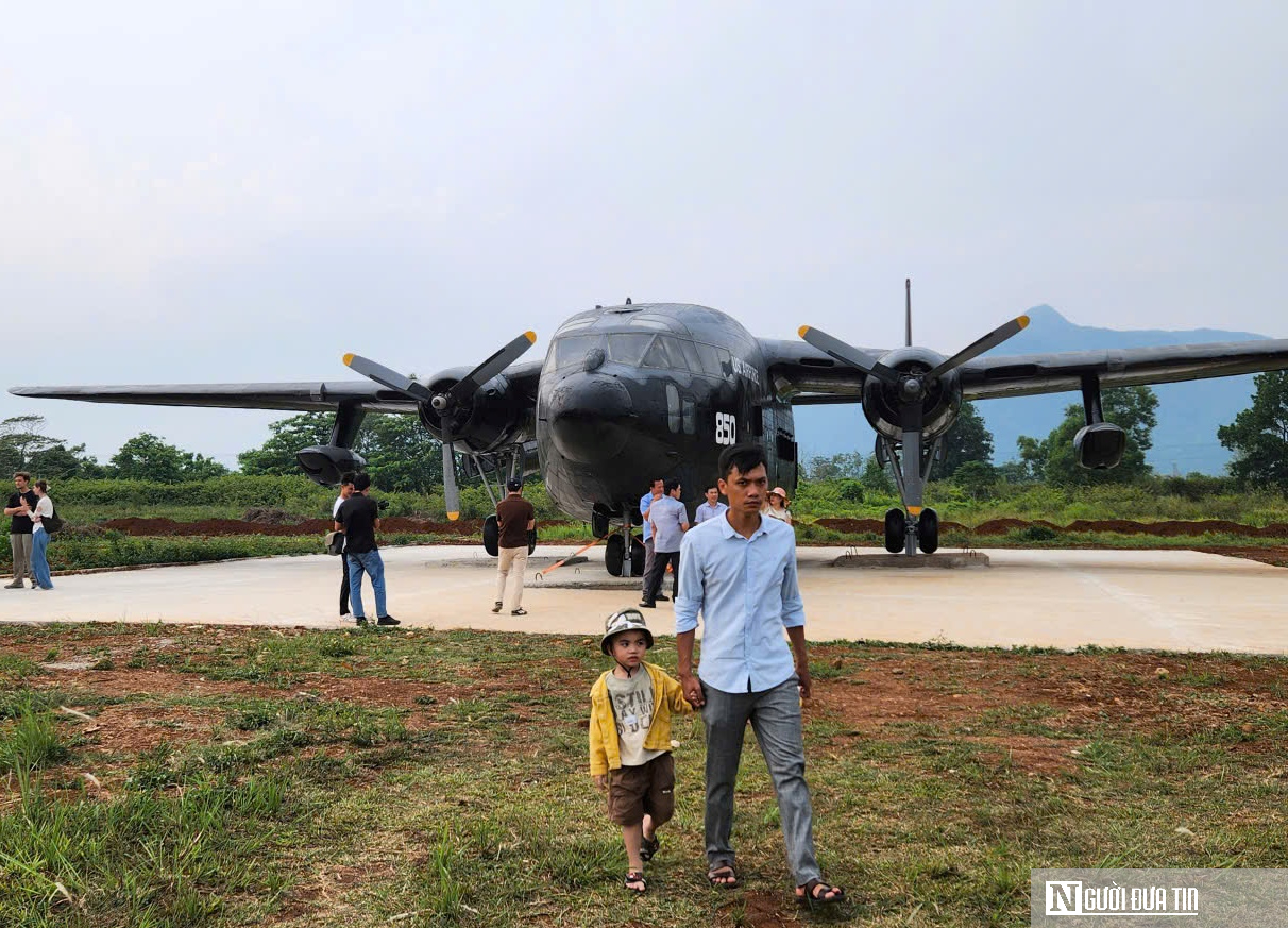 Sân bay Tà Cơn và những chứng tích lịch sử hào hùng của dân tộc- Ảnh 12.