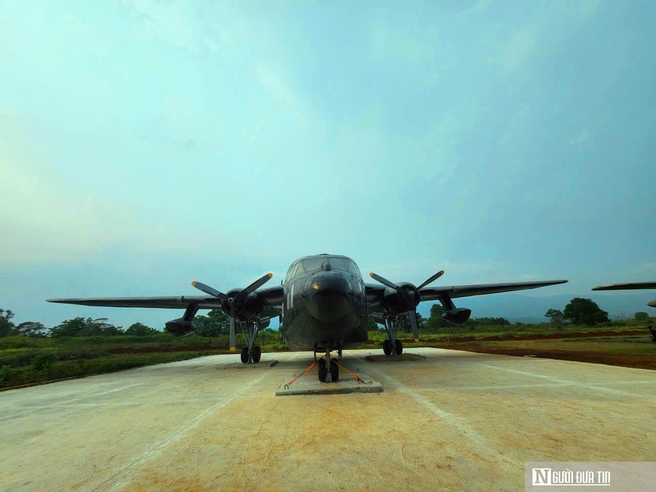Sân bay Tà Cơn và những chứng tích lịch sử hào hùng của dân tộc- Ảnh 11.