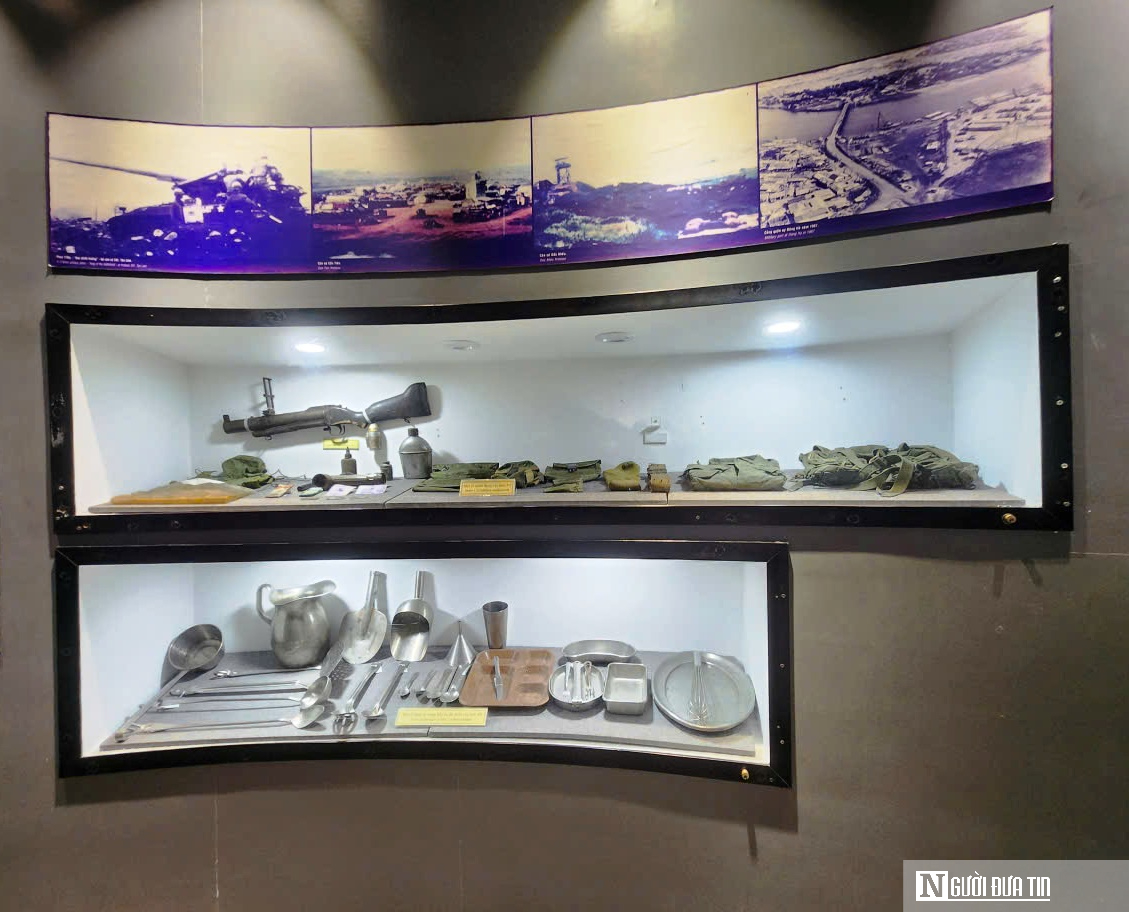 Sân bay Tà Cơn và những chứng tích lịch sử hào hùng của dân tộc- Ảnh 10.