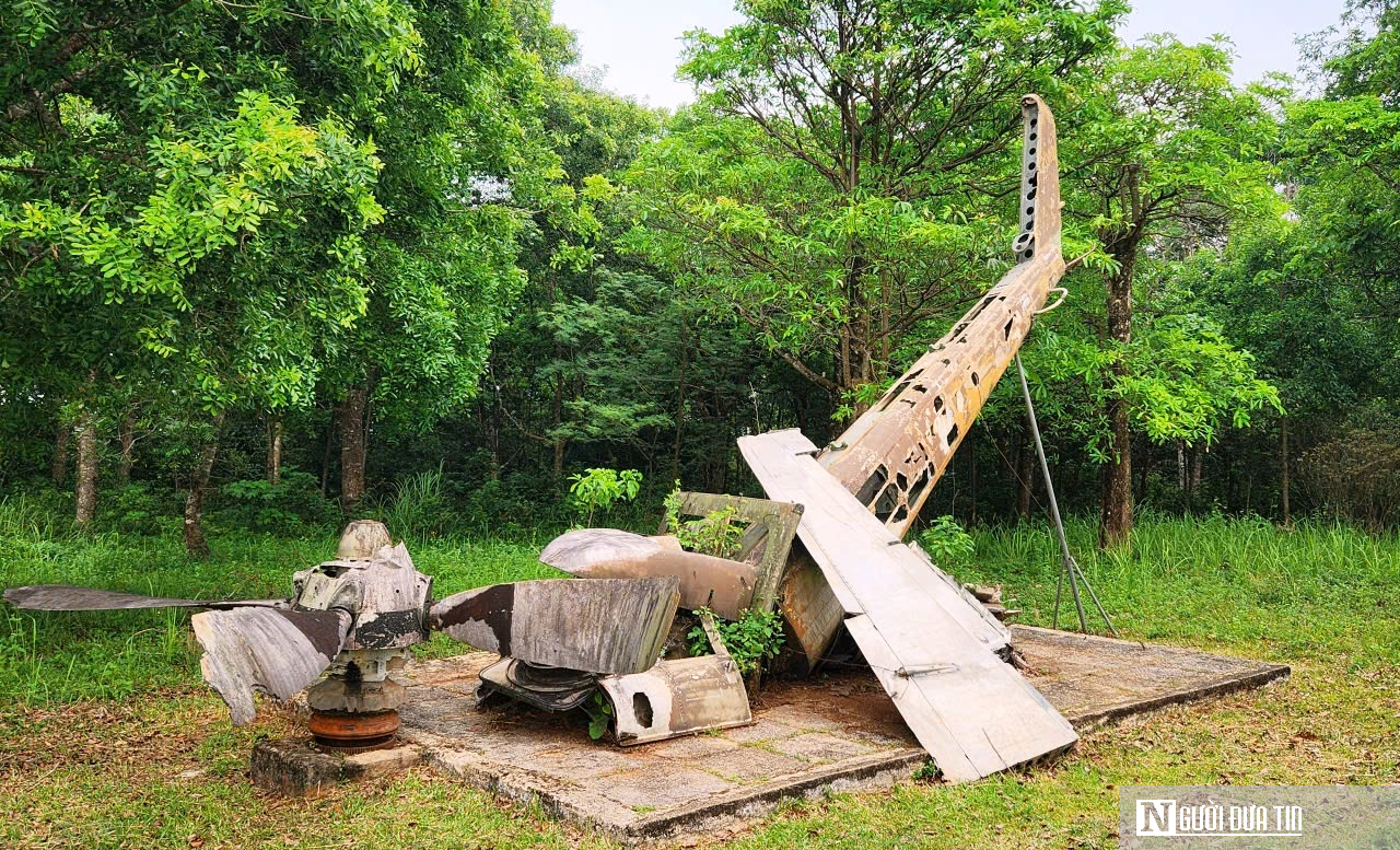 Sân bay Tà Cơn và những chứng tích lịch sử hào hùng của dân tộc- Ảnh 6.