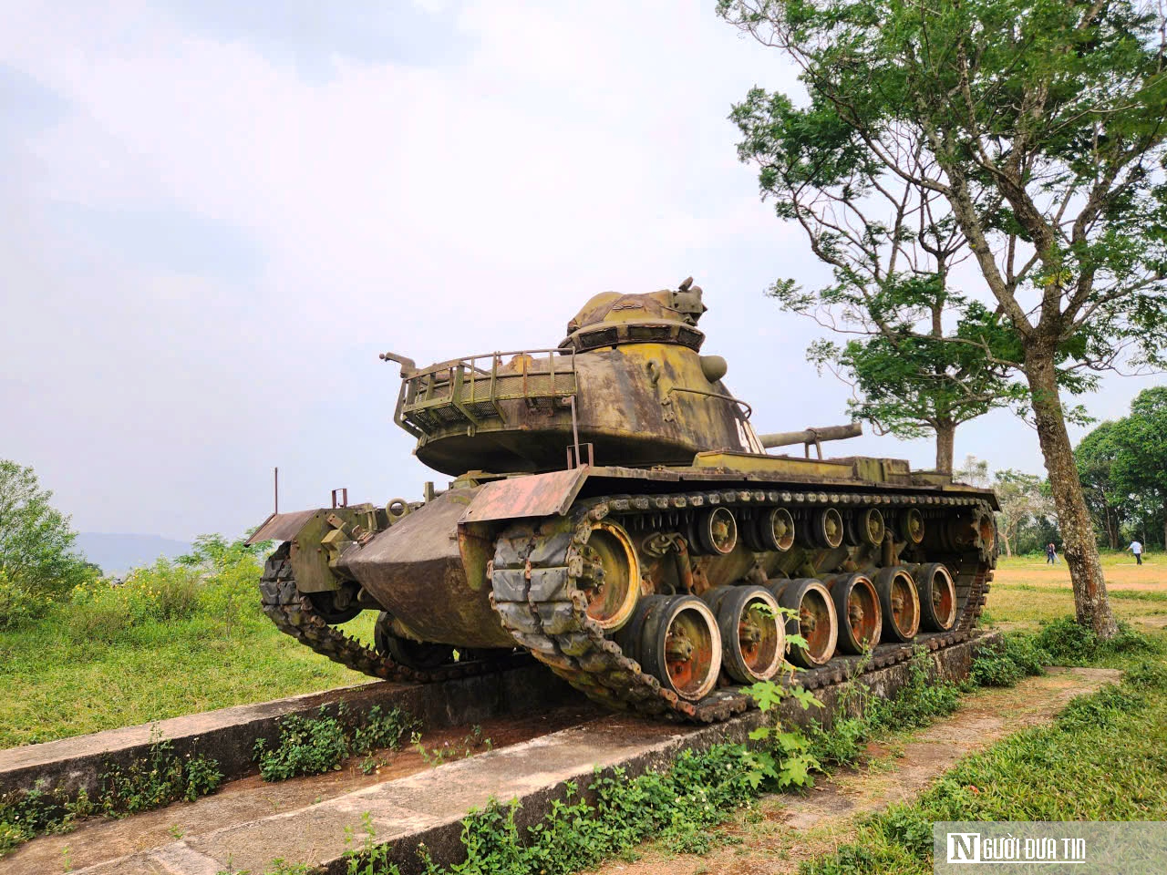 Sân bay Tà Cơn và những chứng tích lịch sử hào hùng của dân tộc- Ảnh 5.