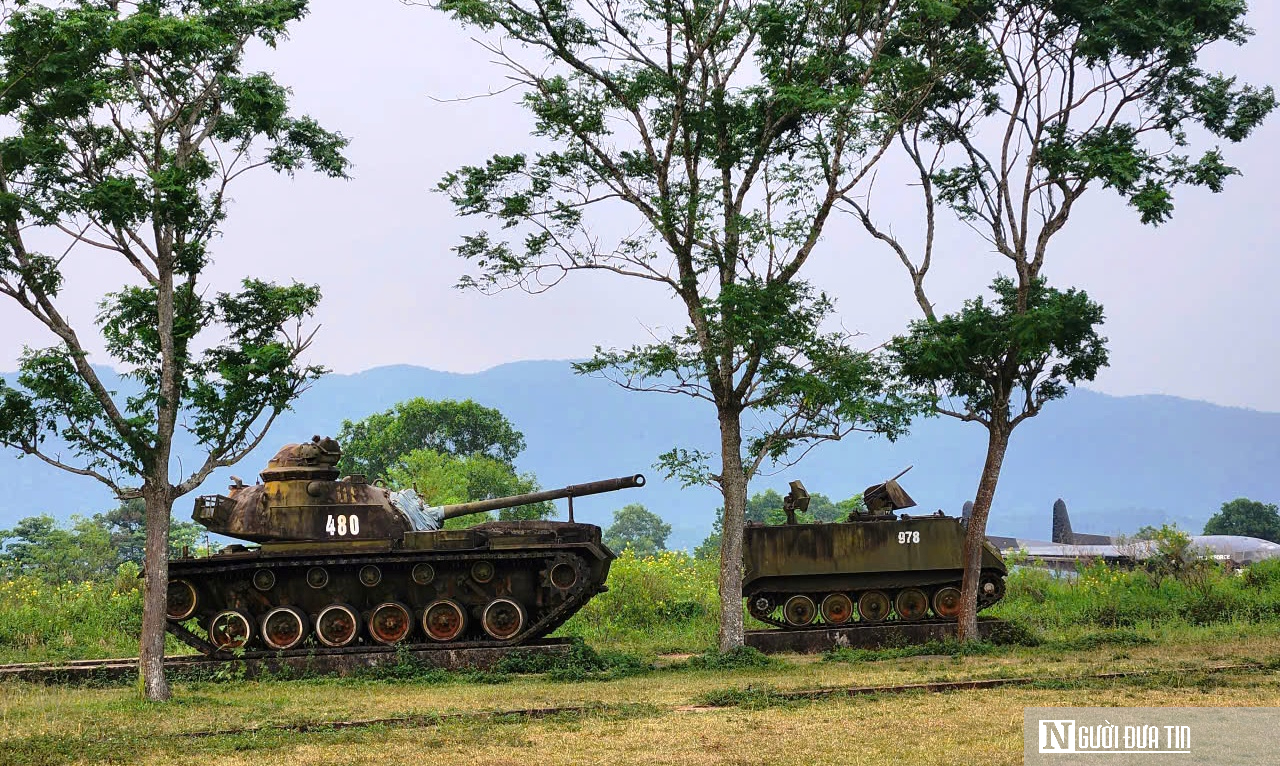 Sân bay Tà Cơn và những chứng tích lịch sử hào hùng của dân tộc- Ảnh 4.