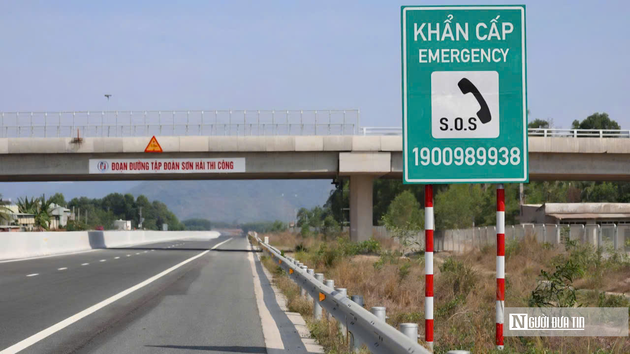 Th&ocirc;ng xe 37km cao tốc Bi&ecirc;n H&ograve;a &ndash; Vũng T&agrave;u, giảm tải Quốc lộ 51, mở rộng trục ph&aacute;t triển kinh tế ph&iacute;a Nam- Ảnh 10.