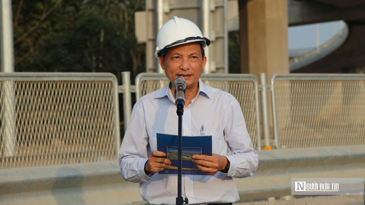 Th&ocirc;ng xe 37km cao tốc Bi&ecirc;n H&ograve;a &ndash; Vũng T&agrave;u, giảm tải Quốc lộ 51, mở rộng trục ph&aacute;t triển kinh tế ph&iacute;a Nam- Ảnh 16.