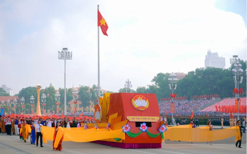 Đổi mới tổ chức hội quần chúng: Tăng cường thế trận lòng dân trong kỷ nguyên phát triển mới