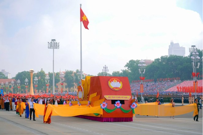 Đổi mới tổ chức và hoạt động các hội quần chúng do Đảng, Nhà nước giao nhiệm vụ: Yêu cầu từ thực tiễn và định hướng chiến lược trong kỷ nguyên mới- Ảnh 1.