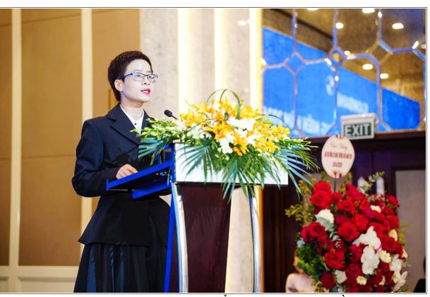 Eximbank tổ chức th&agrave;nh c&ocirc;ng Đại hội đồng cổ đ&ocirc;ng thường ni&ecirc;n 2026, tập trung thực thi chiến lược v&agrave; củng cố nền tảng ph&aacute;t triển- Ảnh 3.