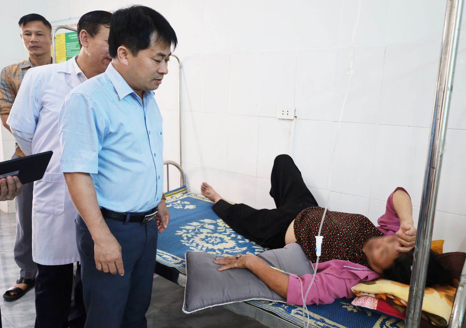 Hà Tĩnh: Số ca mắc sốt xuất huyết không ngừng gia tăng, cần giải pháp đủ mạnh để ứng phó- Ảnh 1.