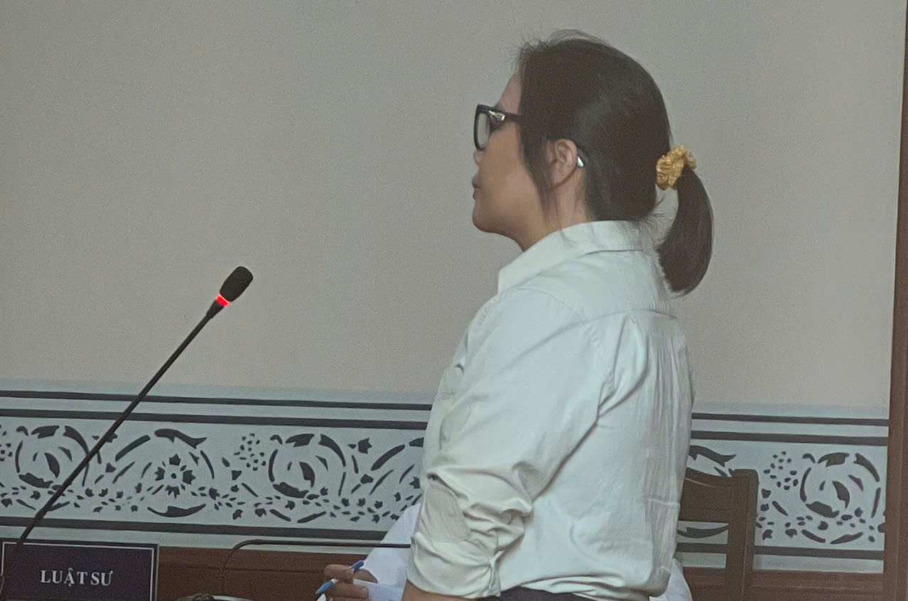 Tòa trả hồ sơ vụ cựu luật sư lừa đảo thân chủ- Ảnh 1.