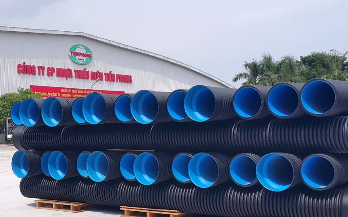 Nhựa Tiền Phong báo lãi quý I/2026 tăng 20%, hoàn thành 34% kế hoạch năm