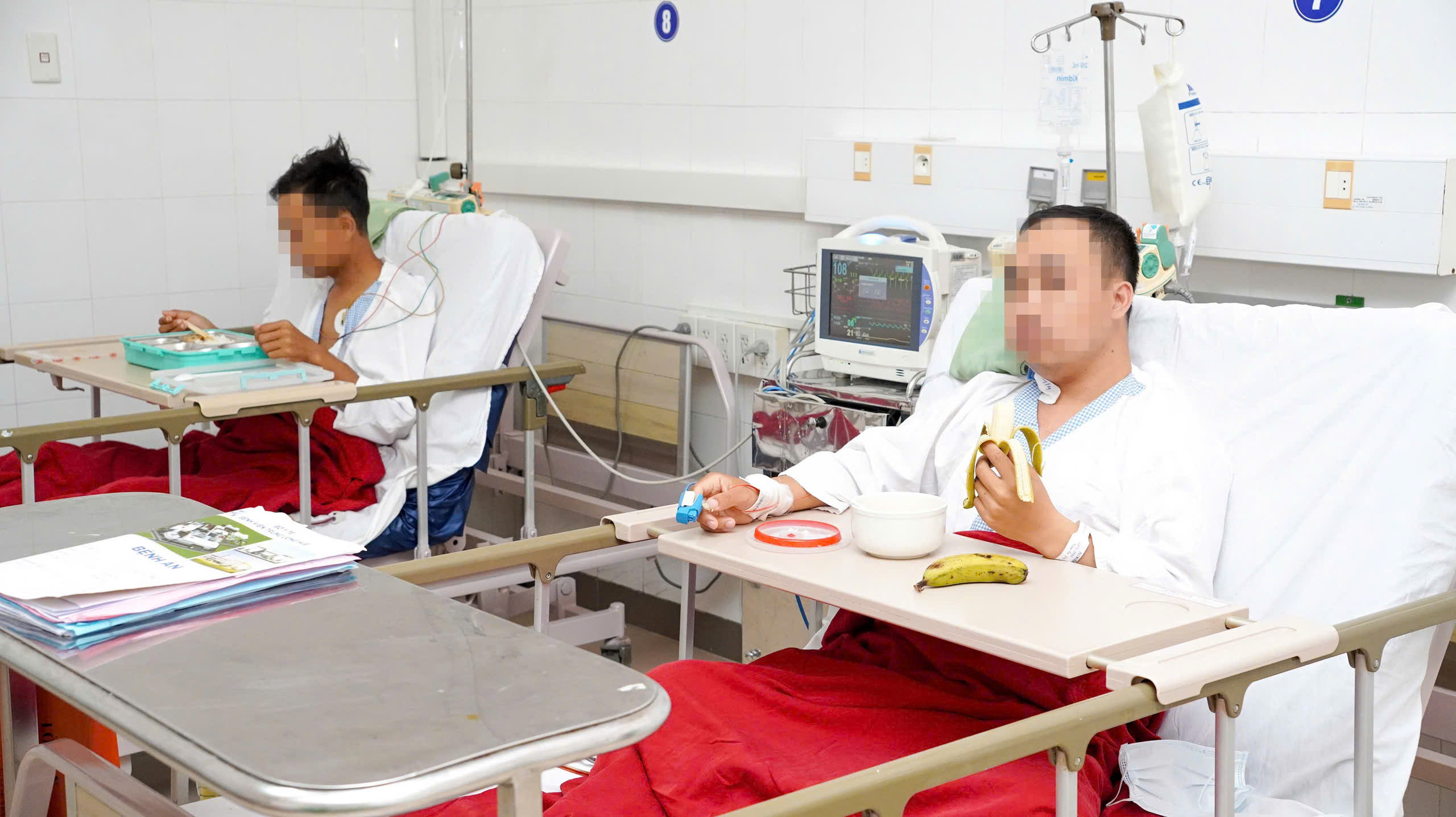 VIDEO: Lay động nghi thức  trước ca đại phẫu hiến tạng cứu sống 6 bệnh nhân- Ảnh 4.