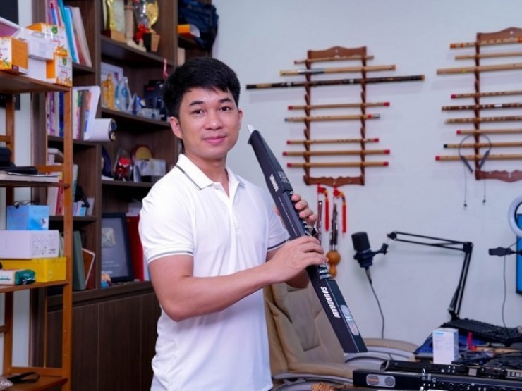 Kỹ sư bỏ việc lương cao ở nước ngo&agrave;i, về trồng c&acirc;y ăn quả nhiều VitaminC, ph&aacute;t triển chăn nu&ocirc;i cho doanh thu tiền tỷ- Ảnh 16.