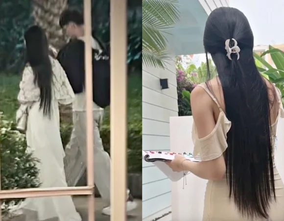 Thực hư tin &aacute;i nữ nh&agrave; Quyền Linh - Lọ Lem về ra mắt nh&agrave; bạn trai thiếu gia ở T&acirc;y Ninh? - Ảnh 2.