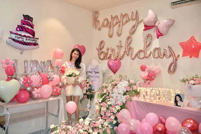 Diện mạo xinh đẹp chuẩn 