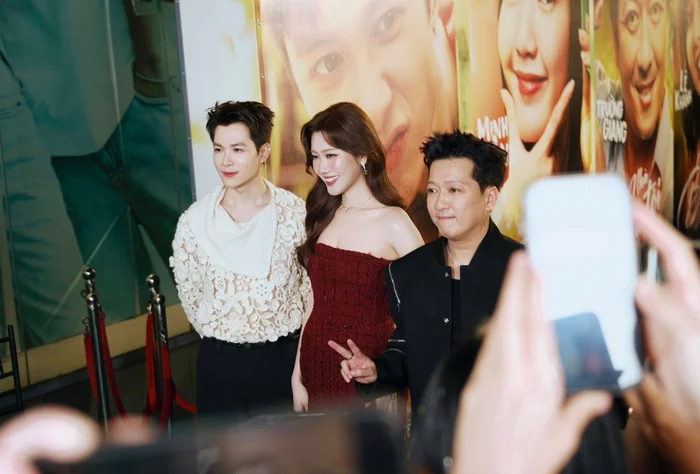 Diện mạo xinh đẹp chuẩn 