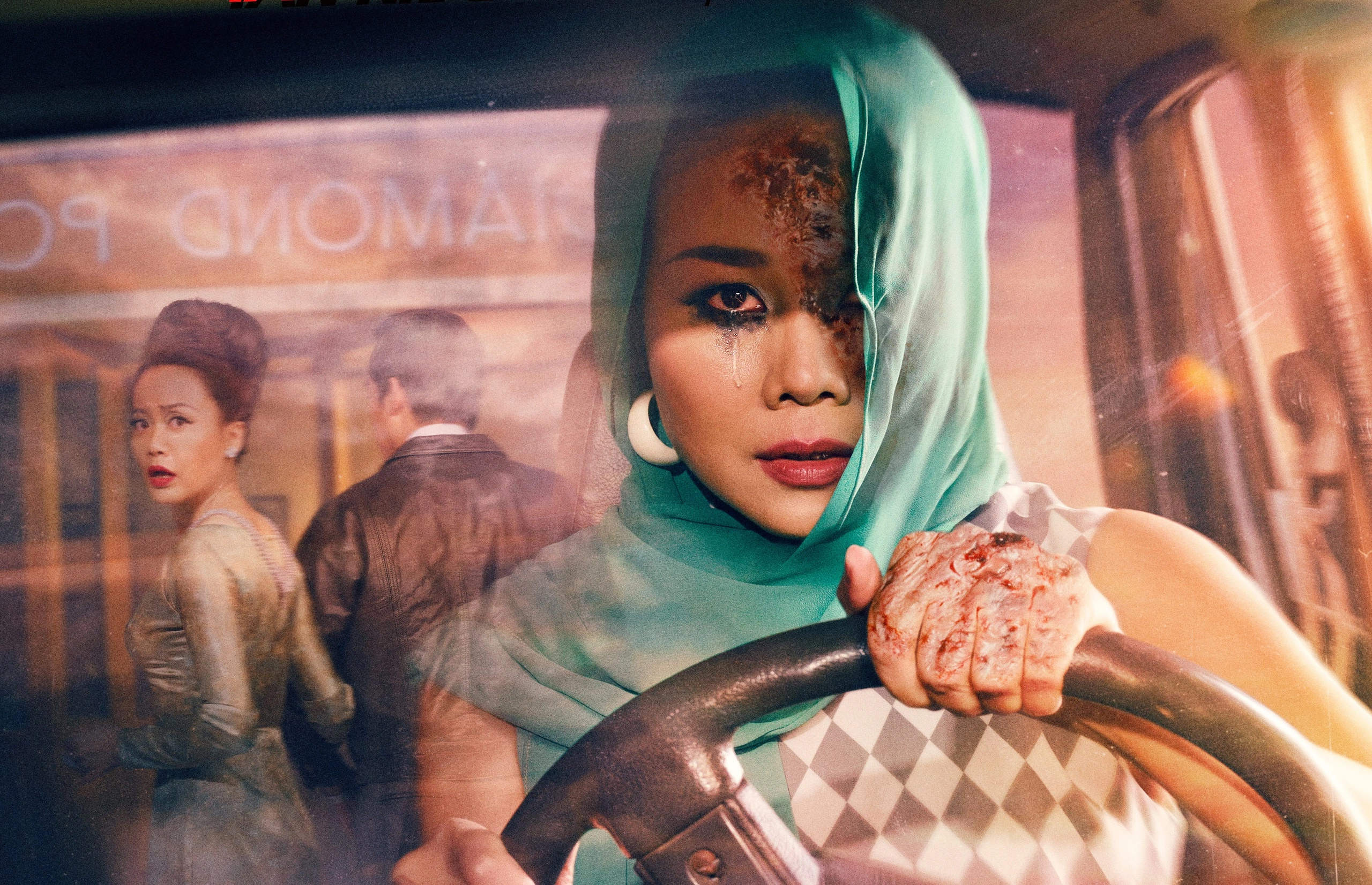 Siêu mẫu Thanh Hằng