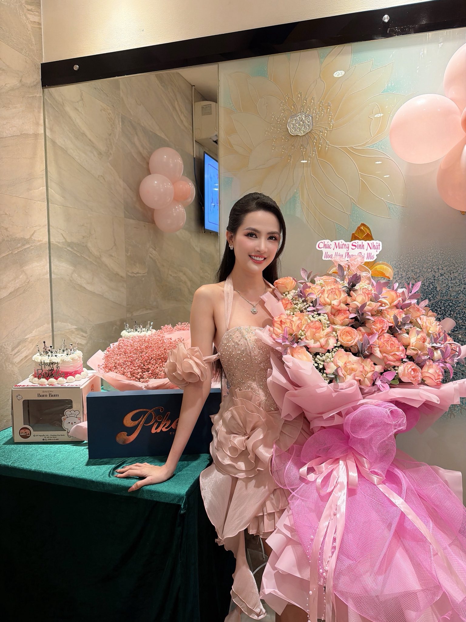 Người đẹp 9X đời tư kín tiếng, làm Phó chủ tịch CLB doanh nghiệp - Ảnh 3.