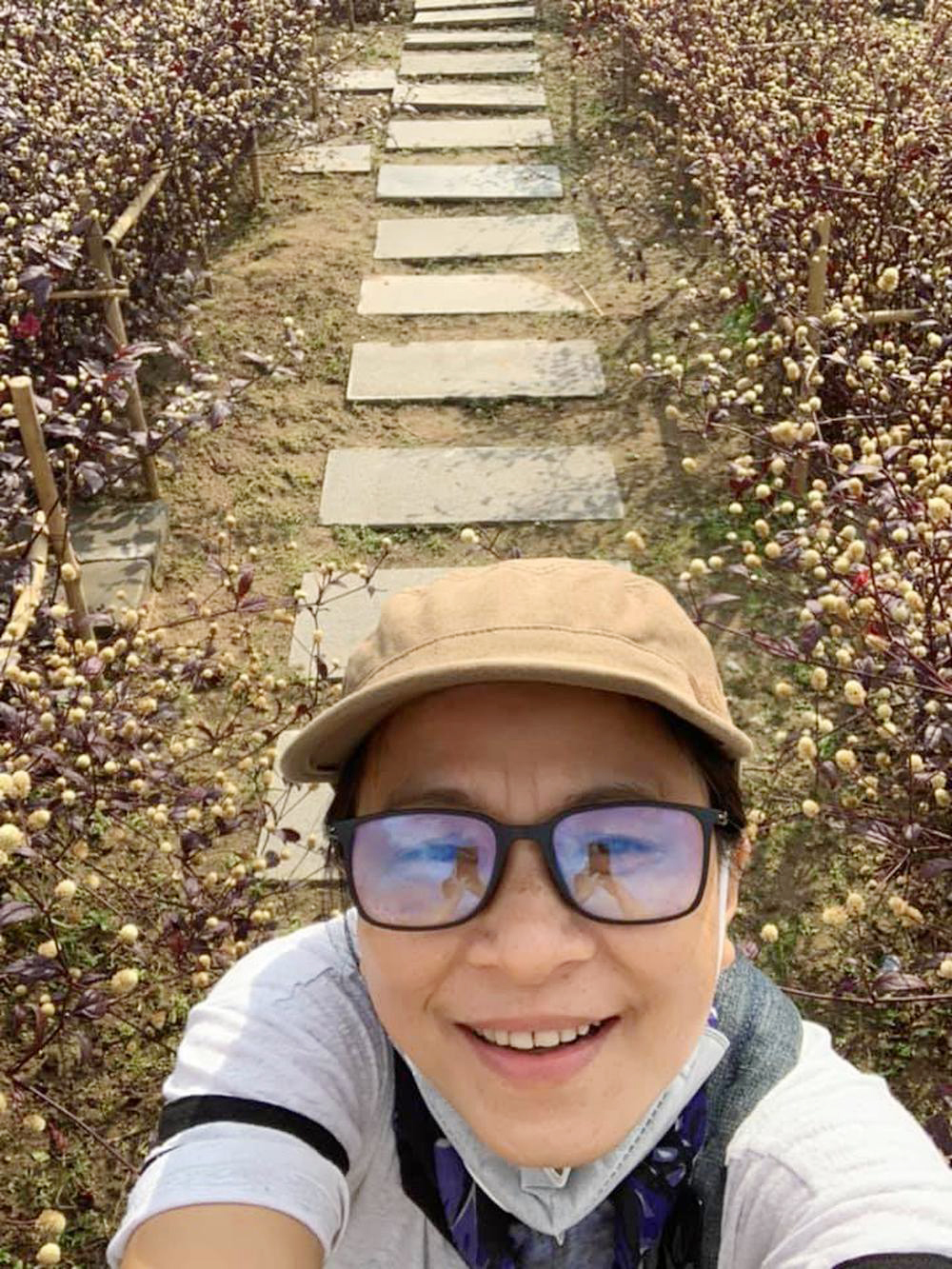 Cuộc sống kín tiếng ở tuổi 62 của nữ NSƯT từng bị 28 vết xẹo trên mặt vì tai nạn - Ảnh 5.