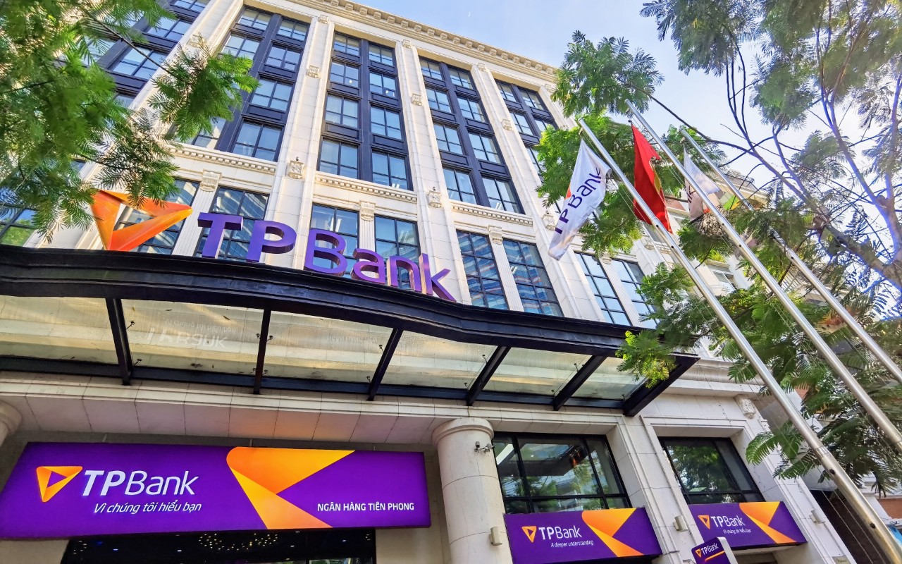 TPBank định hướng tăng trưởng chọn lọc, hướng tới lợi nhuận 10.300 tỷ đồng năm 2026