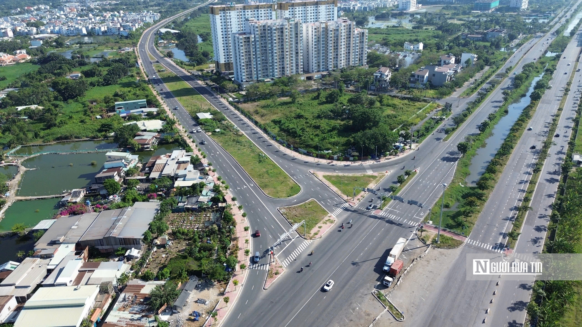 Quốc lộ 50 trước giờ G, chờ "n&uacute;t thắt" để th&ocirc;ng tuyến- Ảnh 3.