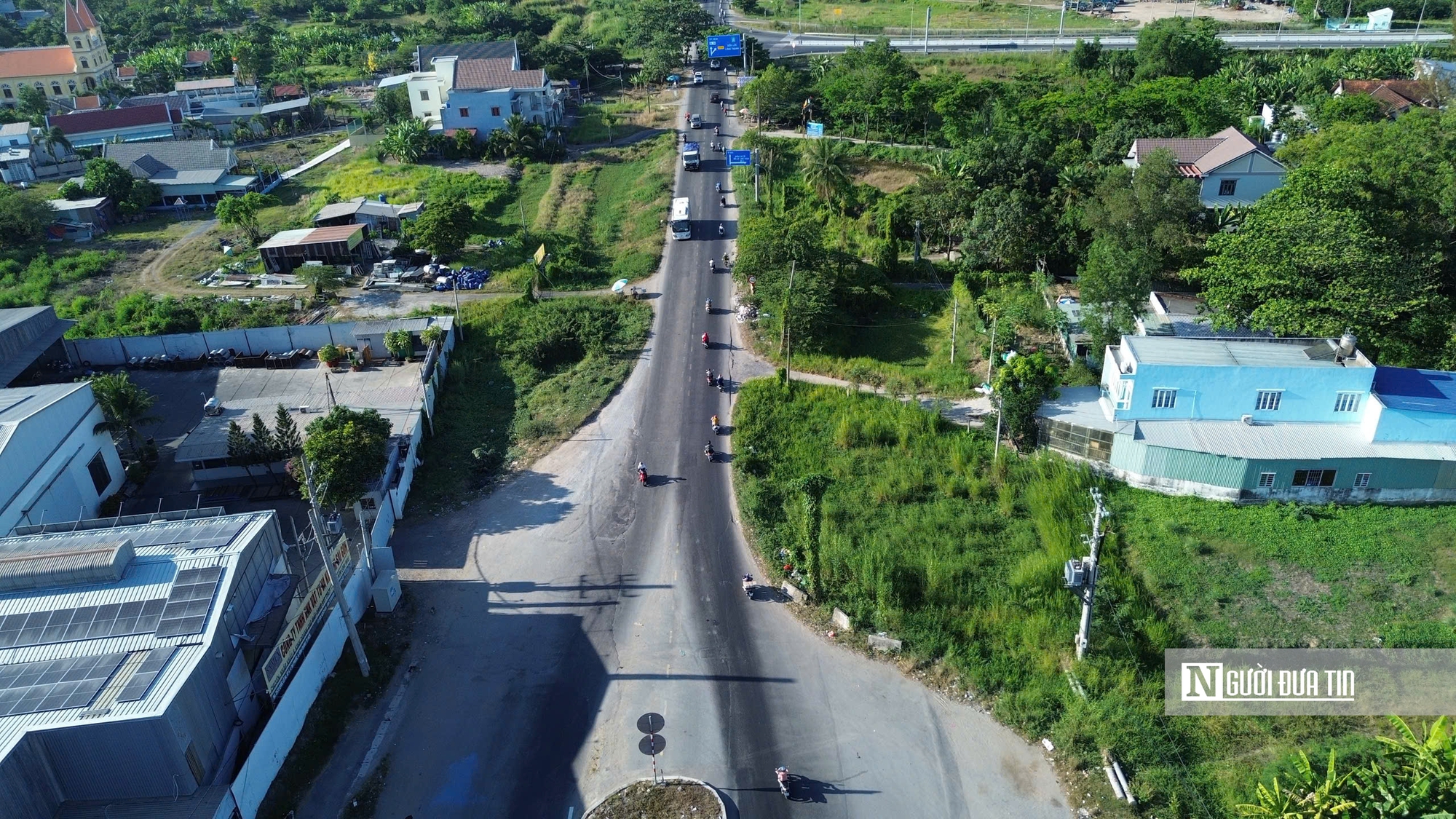 Quốc lộ 50 trước giờ G, chờ "n&uacute;t thắt" để th&ocirc;ng tuyến- Ảnh 7.