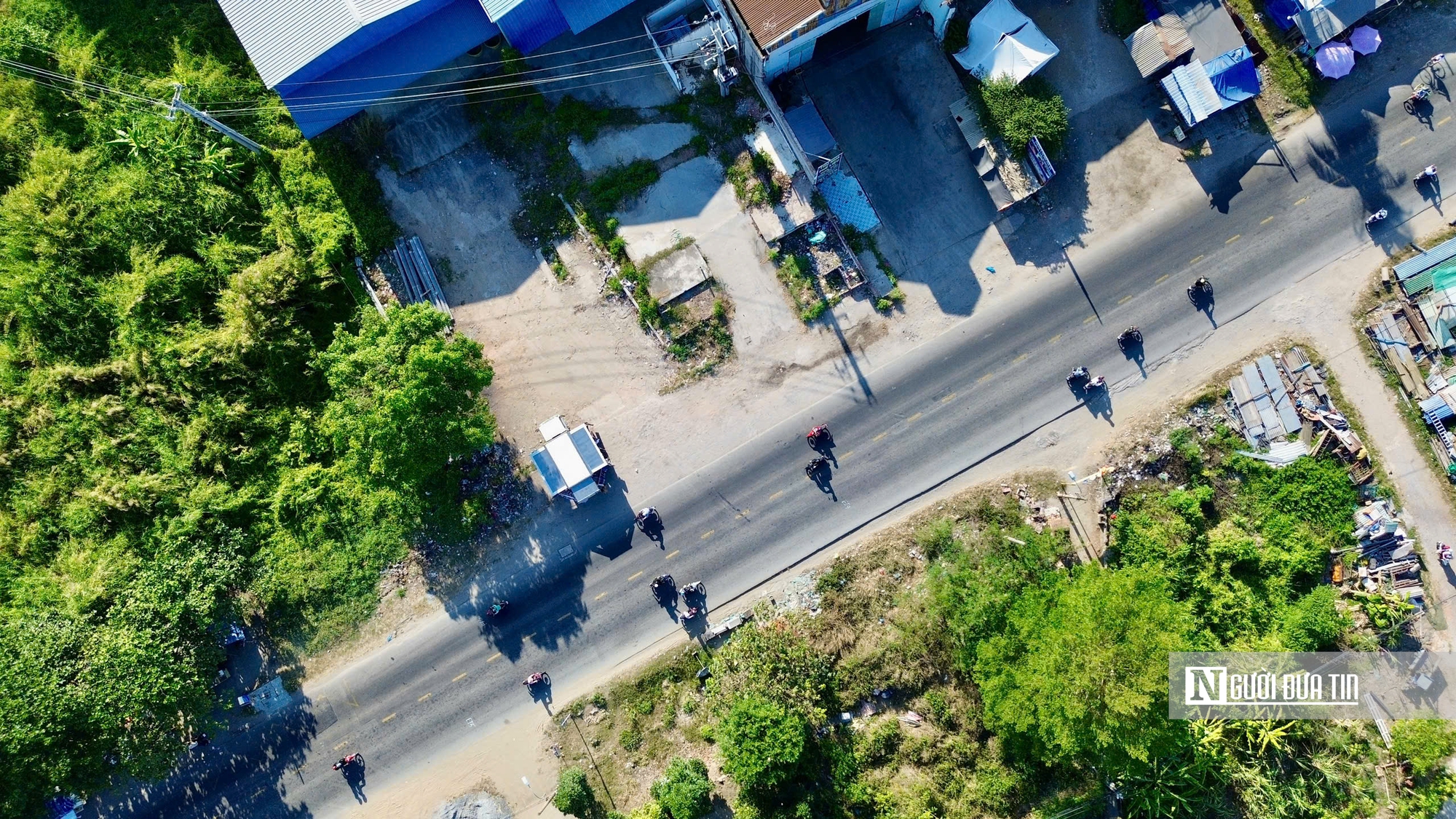 Quốc lộ 50 trước giờ G, chờ "n&uacute;t thắt" để th&ocirc;ng tuyến- Ảnh 11.