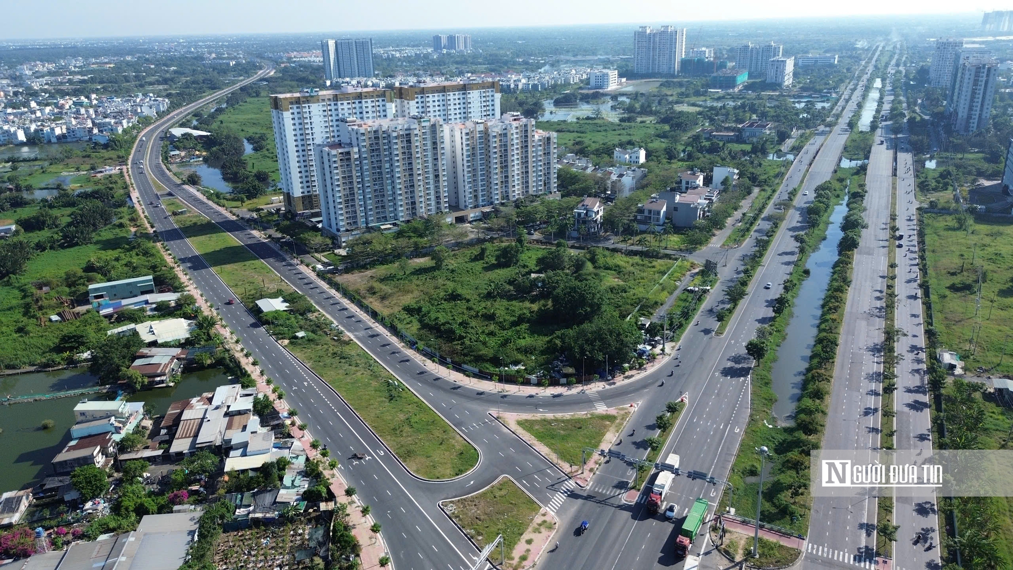 Quốc lộ 50 trước giờ G, chờ "n&uacute;t thắt" để th&ocirc;ng tuyến- Ảnh 12.