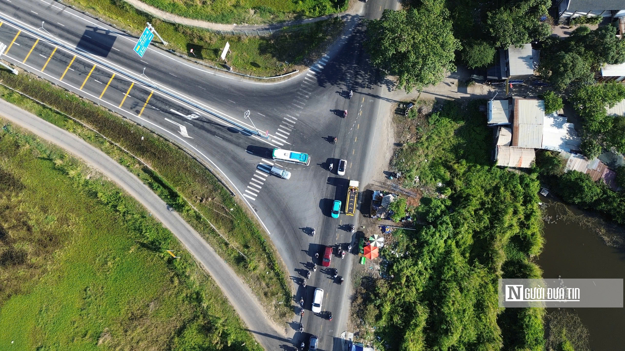 Quốc lộ 50 trước giờ G, chờ "n&uacute;t thắt" để th&ocirc;ng tuyến- Ảnh 2.