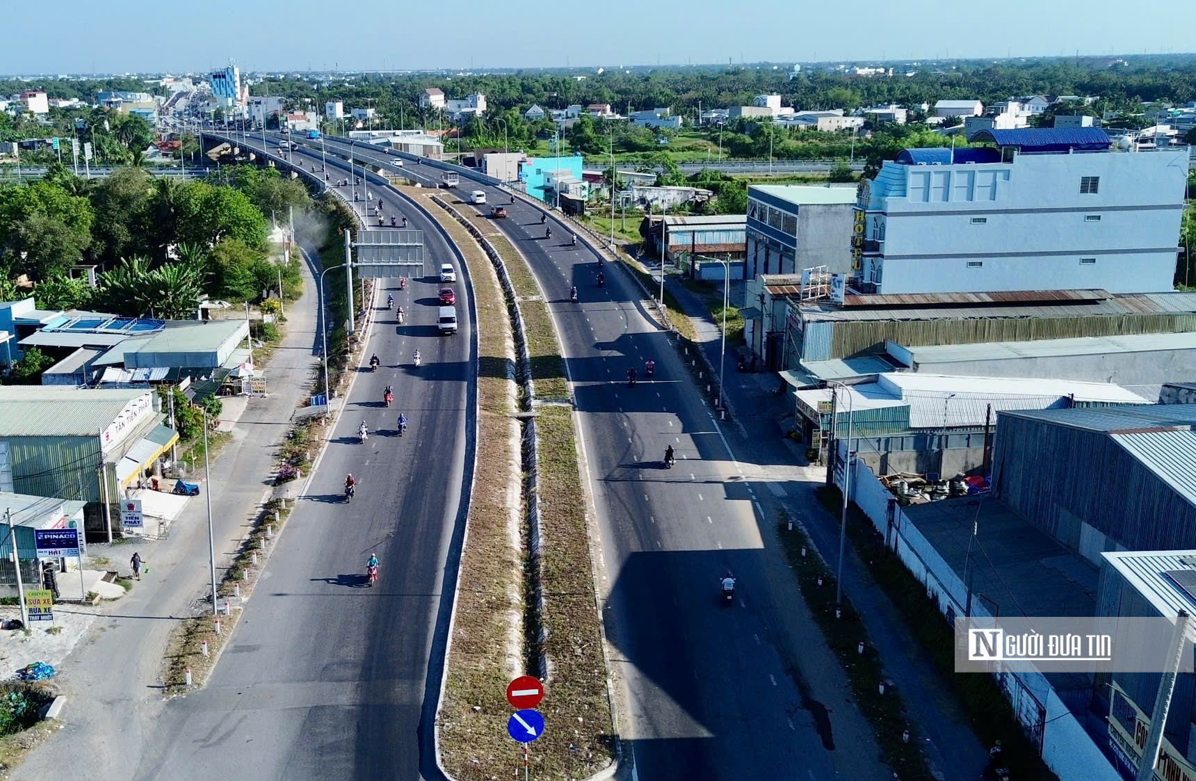 Quốc lộ 50 trước giờ G, chờ "n&uacute;t thắt" để th&ocirc;ng tuyến- Ảnh 4.