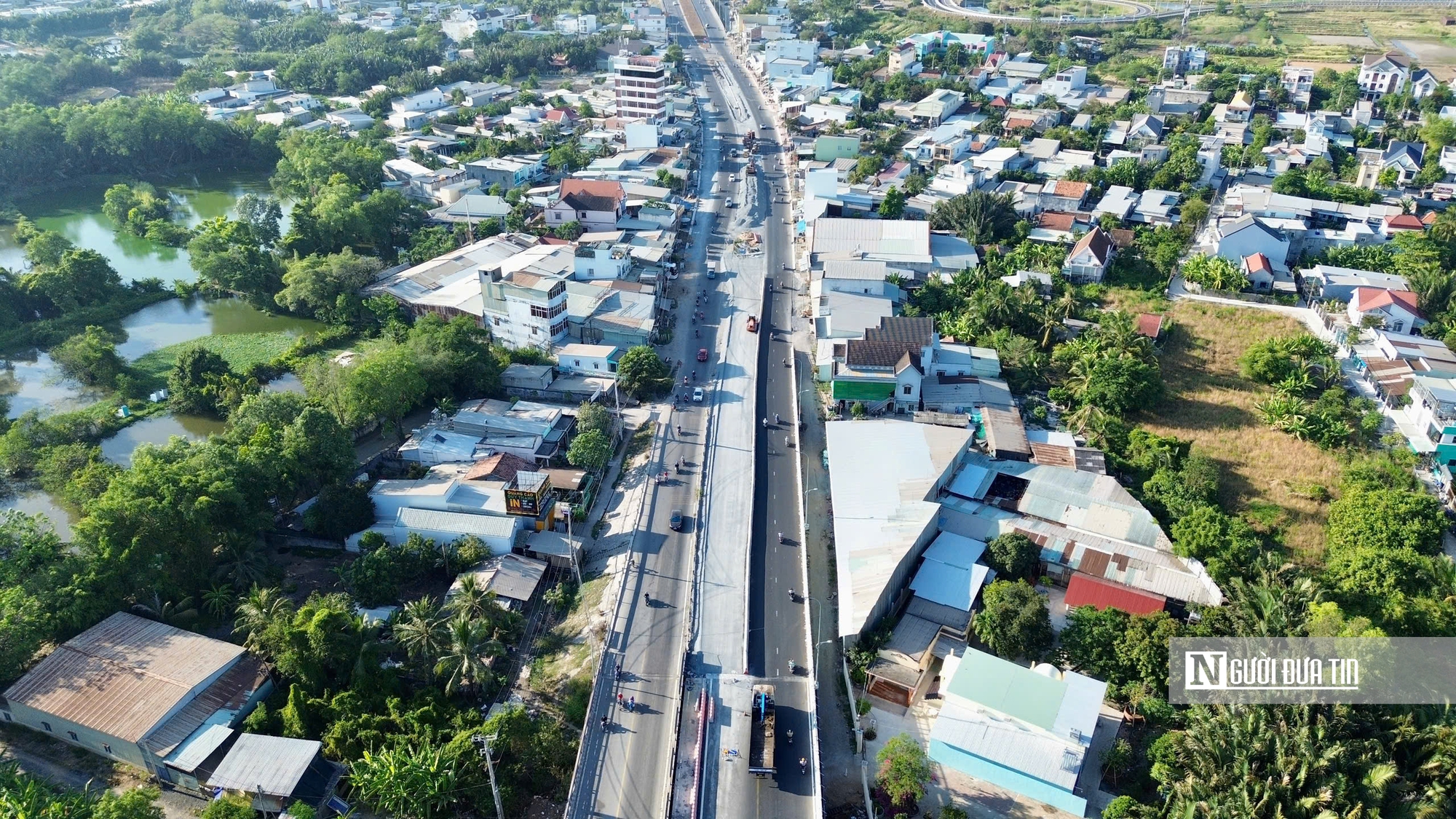 Quốc lộ 50 trước giờ G, chờ "n&uacute;t thắt" để th&ocirc;ng tuyến- Ảnh 9.