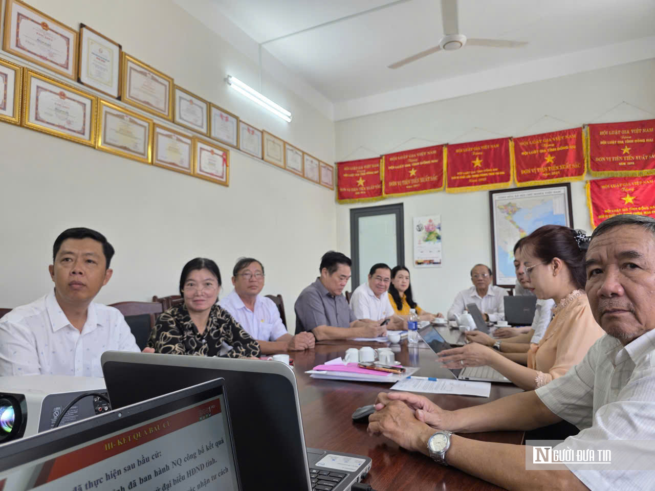 Đồng Nai: Ph&aacute;t huy vai tr&ograve; luật gia trong ho&agrave;n thiện hệ thống ph&aacute;p luật - Ảnh 4.