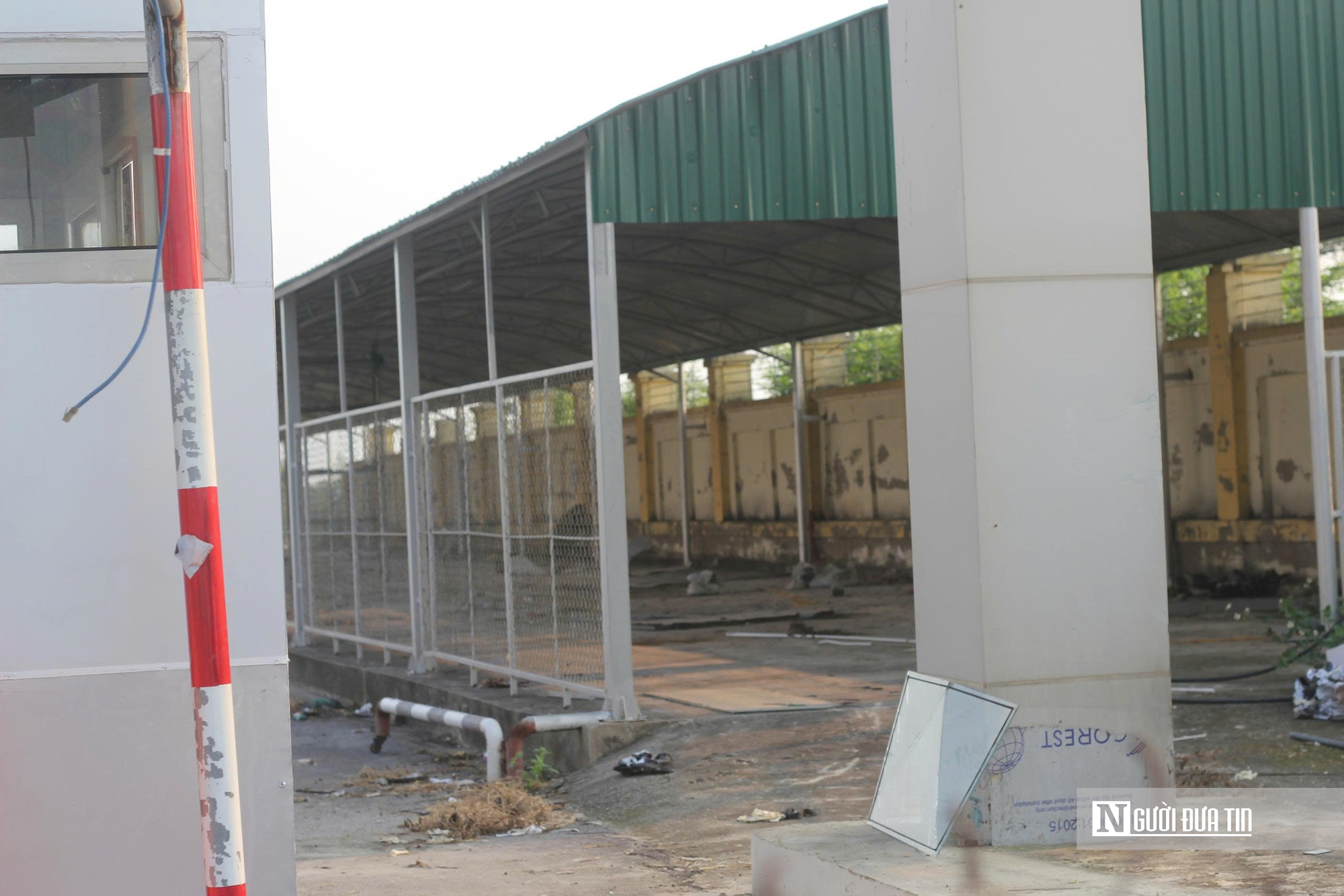 Mục sở thị bến xe 250 tỷ đồng ở Nghệ An “đắp chiếu” chưa thể sử dụng- Ảnh 4.