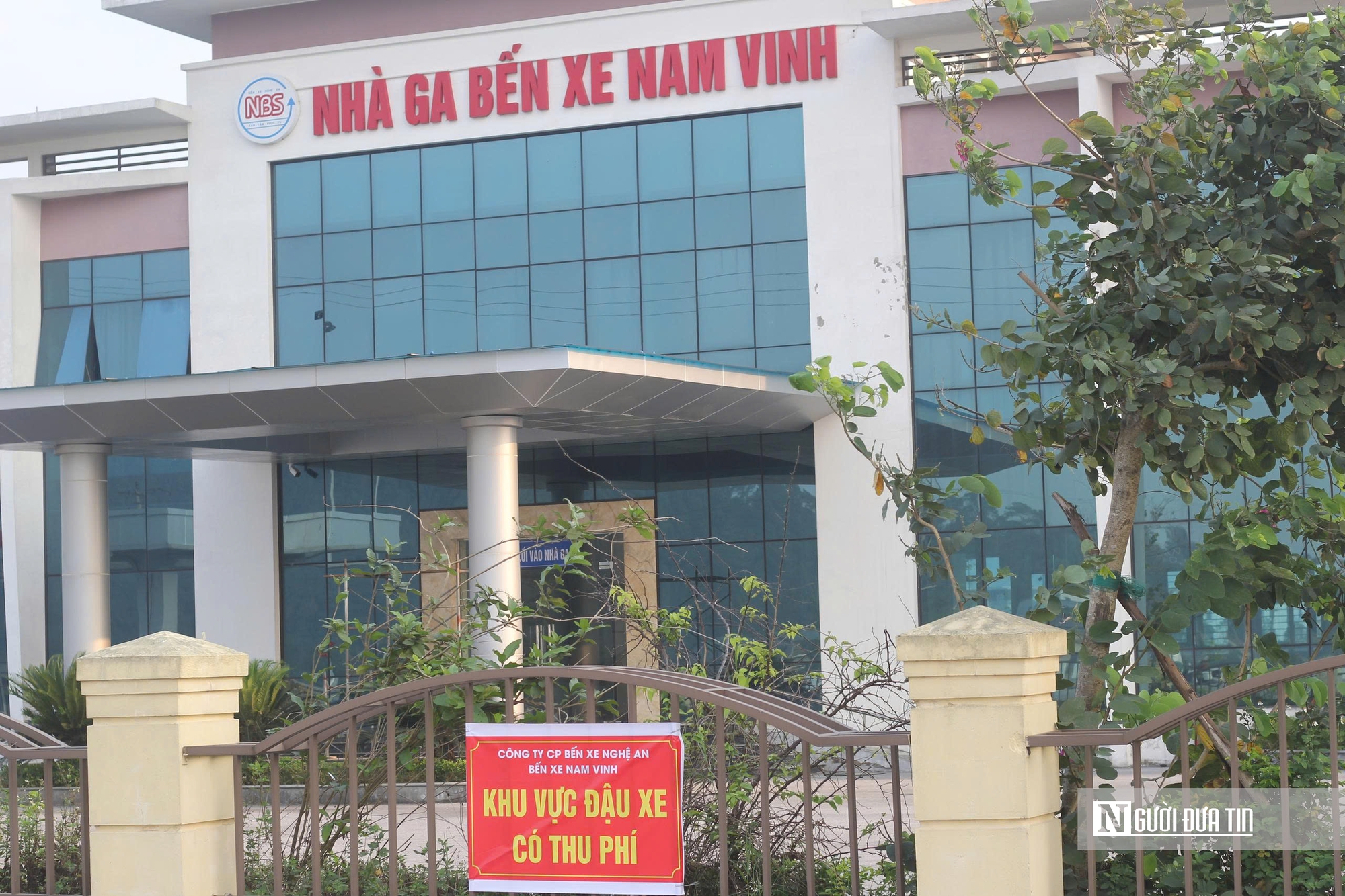 Mục sở thị bến xe 250 tỷ đồng ở Nghệ An “đắp chiếu” chưa thể sử dụng- Ảnh 9.