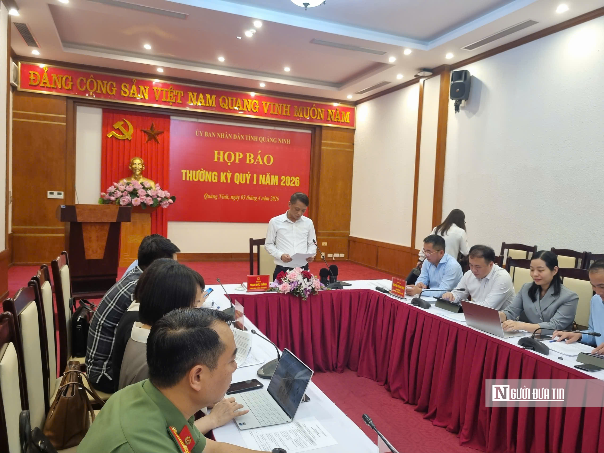 Tỉnh Quảng Ninh đạt 13/15 ti&ecirc;u ch&iacute; đ&ocirc; thị loại I- Ảnh 1.