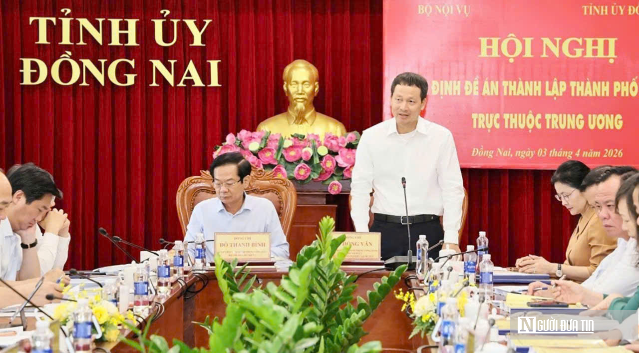 Đồng Nai tăng tốc ho&agrave;n thiện đề &aacute;n trở th&agrave;nh th&agrave;nh phố trực thuộc Trung ương- Ảnh 4.