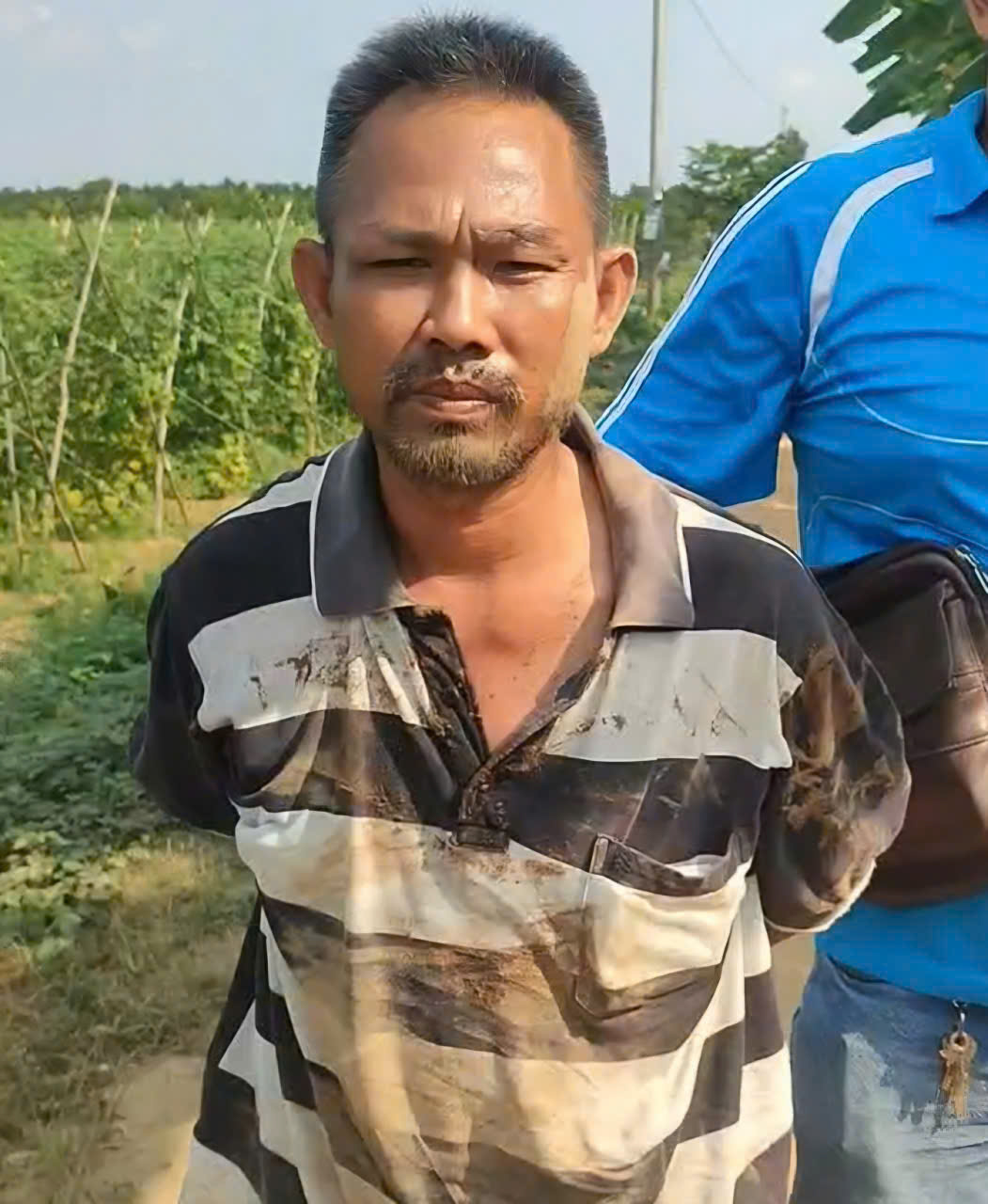 Khởi tố kẻ sát hại thành viên lực lượng bảo vệ an ninh trật tự ở cơ sở- Ảnh 1.