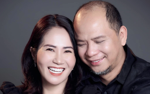 NSƯT Nguyệt Hằng và chồng - diễn viên Anh Tuấn: 30 năm hôn nhân và câu chuyện phim ảnh đầy duyên