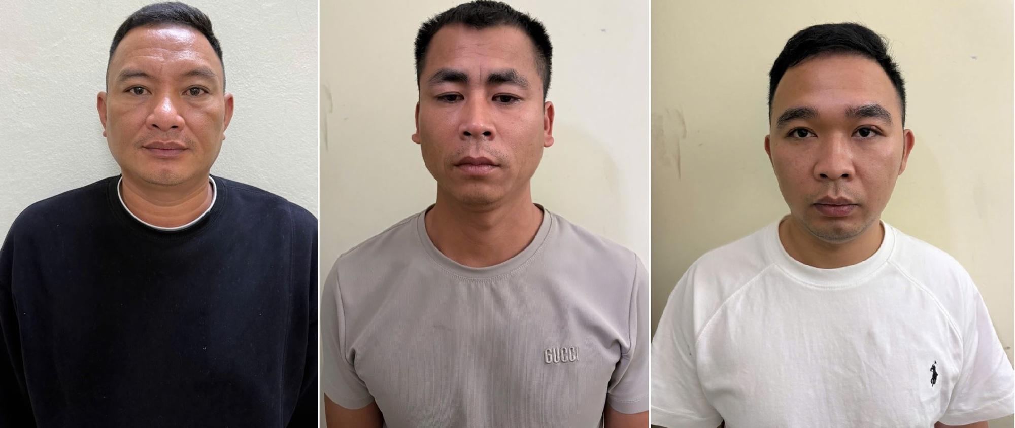 Đập điện thoại, vứt sim, 3 đối tượng vẫn bị bắt vì đánh bạc qua Telegram- Ảnh 1.