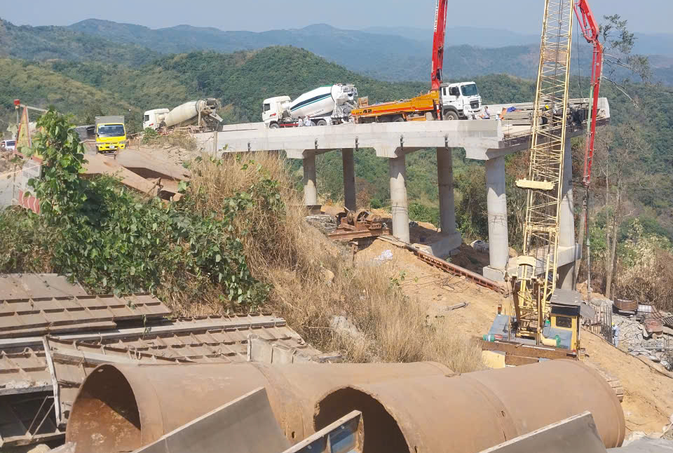 Đường nghìn tỷ kết nối Mũi Né – Đà Lạt vẫn đang vướng mặt bằng cần được tháo gỡ - Ảnh 6.