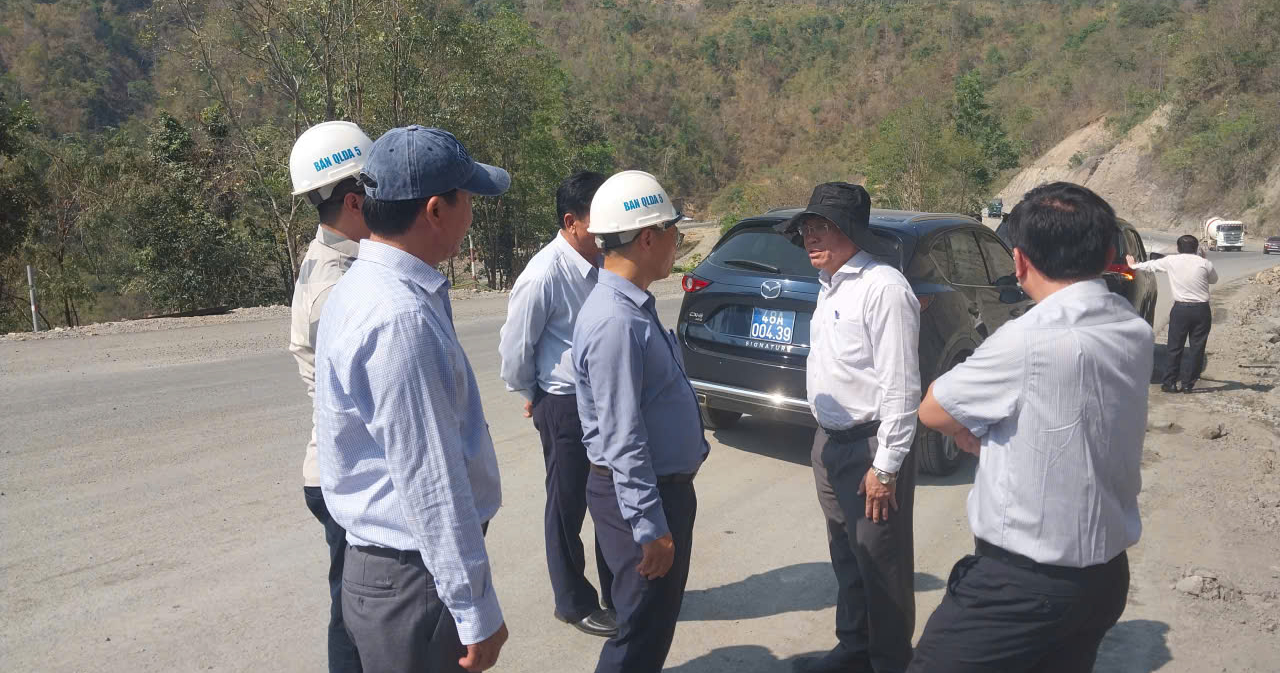 Đường nghìn tỷ kết nối Mũi Né – Đà Lạt vẫn đang vướng mặt bằng cần được tháo gỡ - Ảnh 4.