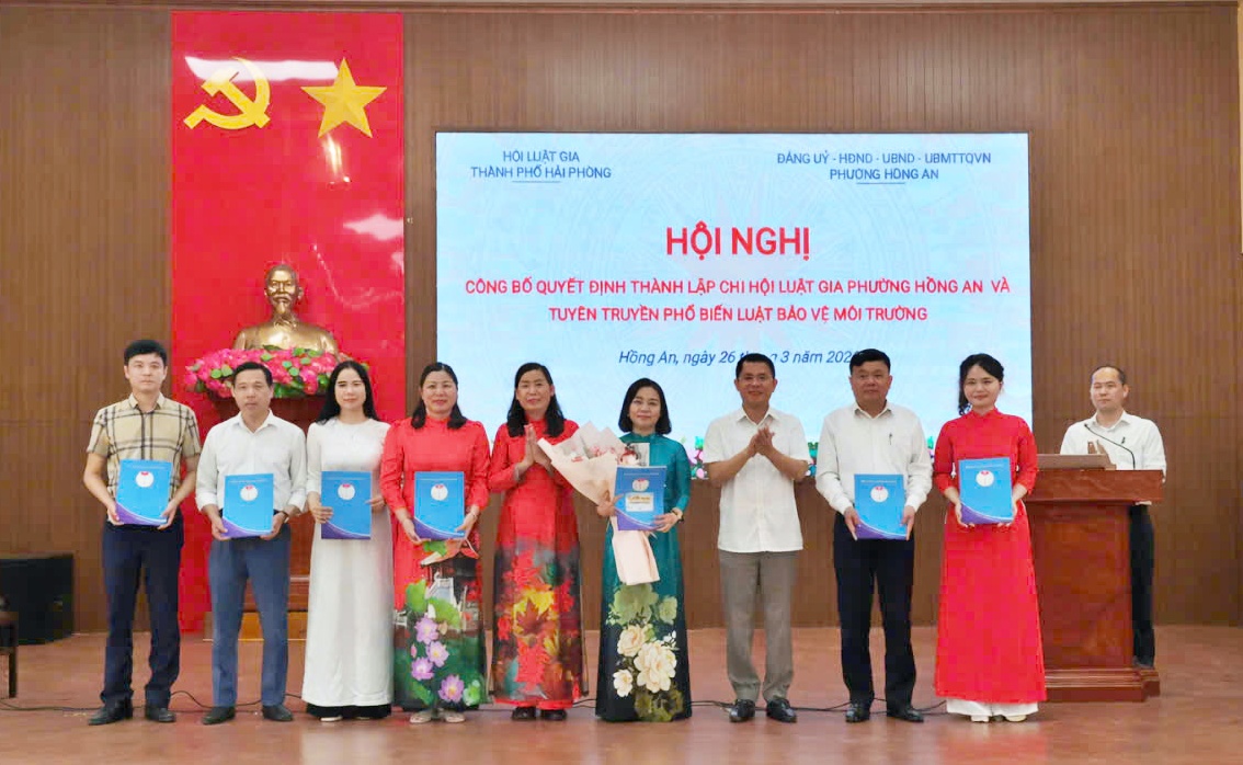 Hải Phòng tăng tốc đưa pháp luật 