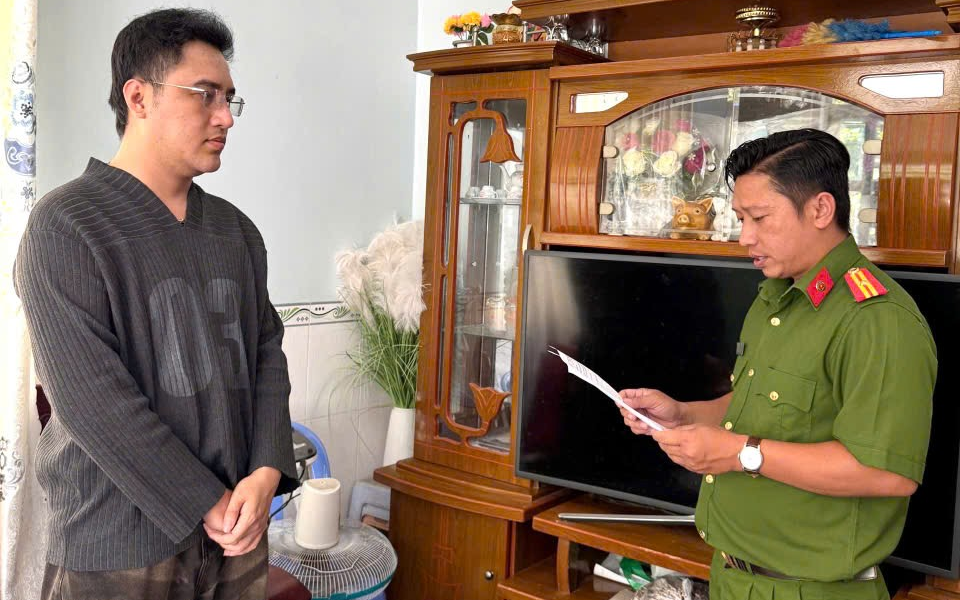 Cần Thơ: Bắt tạm giam đối tượng lừa đảo chiếm đoạt 20,4 tỷ đồng qua thủ đoạn đáo hạn ngân hàng