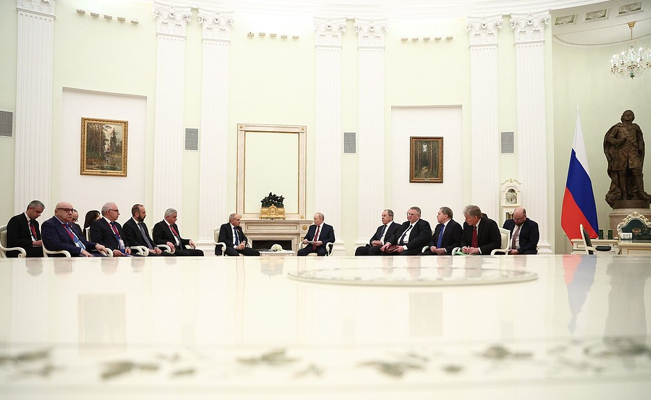 Ông Putin nói về tham vọng gia nhập EU của Armenia- Ảnh 3.