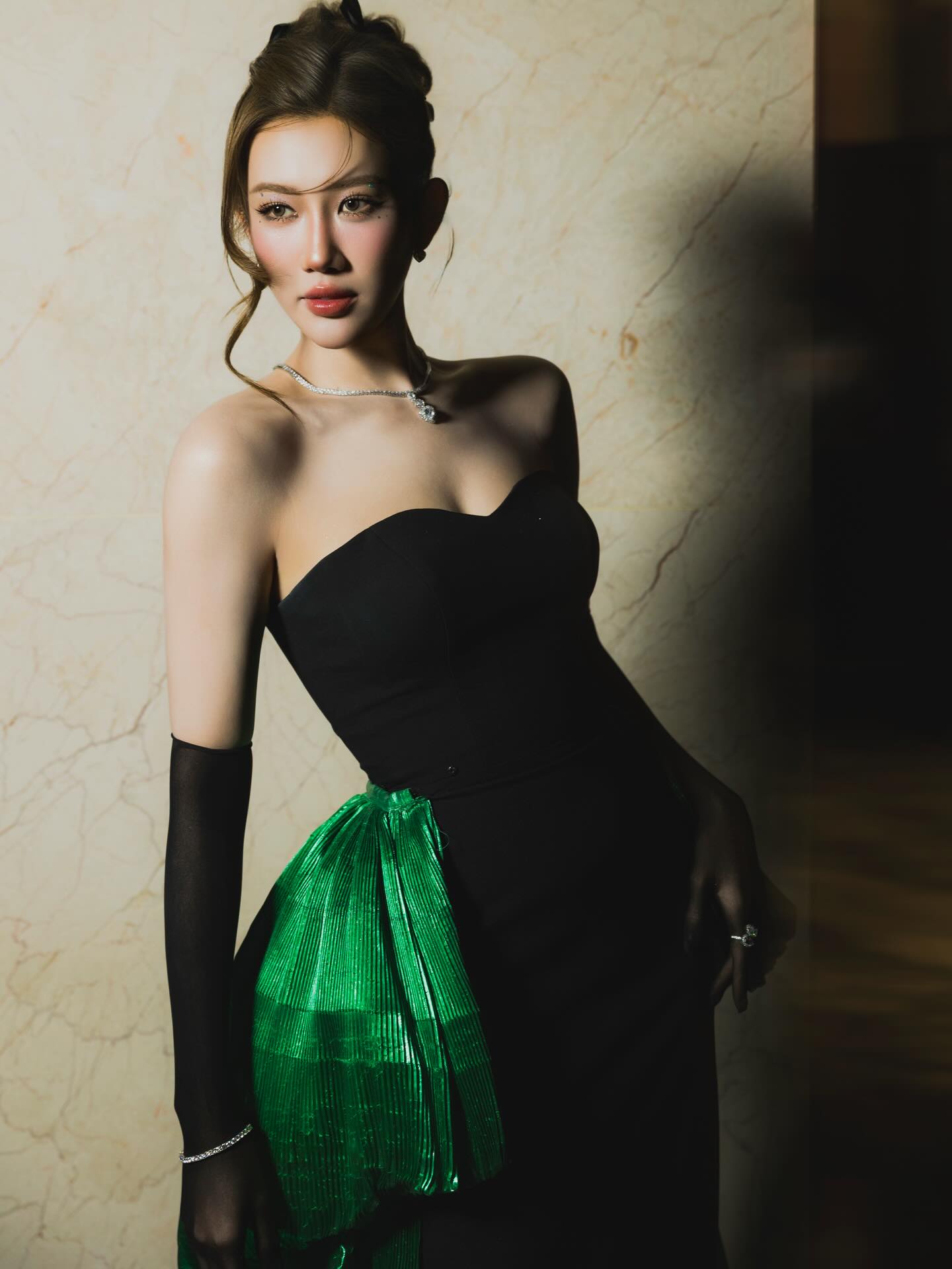 Diện mạo xinh đẹp chuẩn 