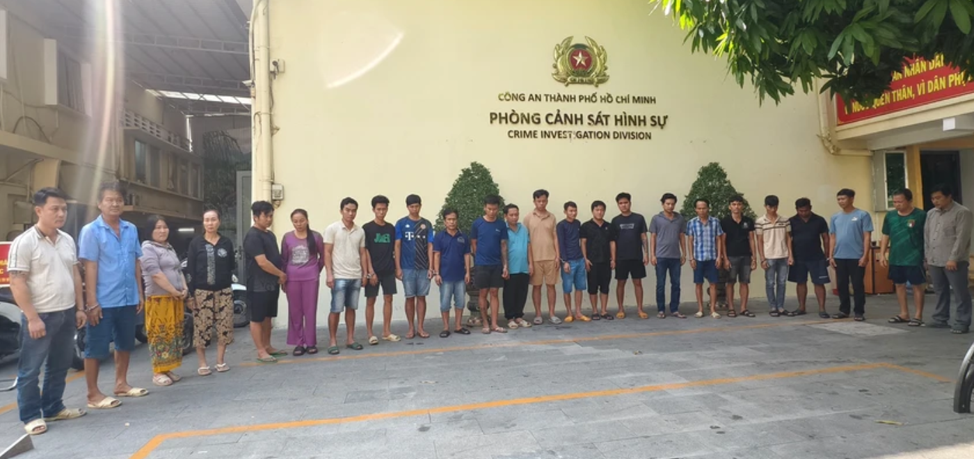 Thủ đoạn khó ngờ của nhóm người chiếm đoạt 500 tấn hạt điều nhập khẩu- Ảnh 1.