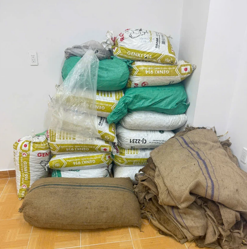 Thủ đoạn khó ngờ của nhóm người chiếm đoạt 500 tấn hạt điều nhập khẩu- Ảnh 3.